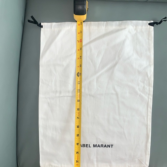 Isabel Marant Authentic L Dust Bag - Picture 4 of 5
